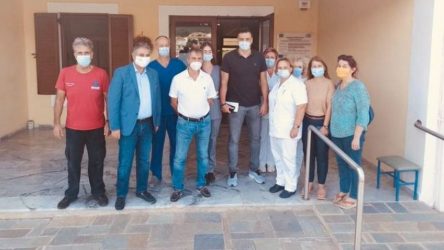 Κικίλιας: “Στο τέλος του έτους θα έχουμε 1.200 ΜΕΘ και ΜΑΦ με μόνιμο προσωπικό”