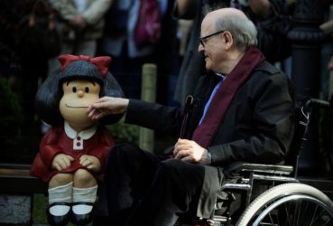 Εθνικό πένθος στην Αργεντινή για τον θάνατο του Κίνο