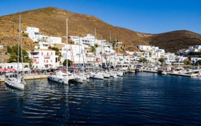 Κορονοϊός: Εκτακτα περιοριστικά μέτρα στην Κύθνο