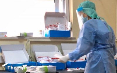 Κορονοϊός: “Εκρηξη” στα νέα κρούσματα στην Ελλάδα