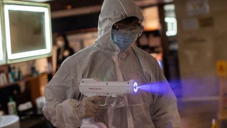 Κορονοϊός: Ενθαρρυντικά αποτελέσματα αντιμικροβιακού φαρμάκου στα ζώα