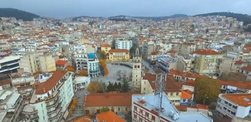 Κοζάνη: 367 ενεργά κρούσματα κορονοϊού