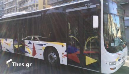 Θεσσαλονίκη: Αστικό λεωφορείο παρέσυρε και τραυμάτισε πεζό – Τραυματίστηκαν και τρεις επιβάτες (ΒΙΝΤΕΟ)