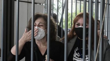 Μάγδα Φύσσα: «Δεν τελειώσαμε με τον φασισμό»