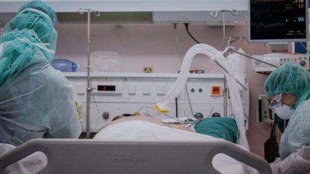 Κορονοϊός: Φωτιά σε ΜΕΘ στη Ρουμανία, 10 διασωληνωμένοι νεκροί
