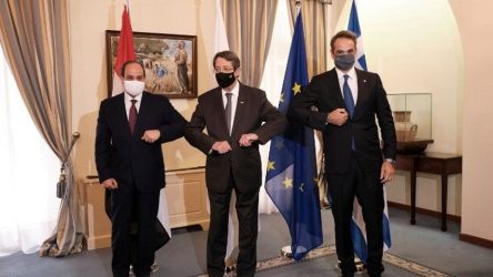 Μητσοτάκης: “Η Τουρκία παραβιάζει κατάφωρα το διεθνές δίκαιο”