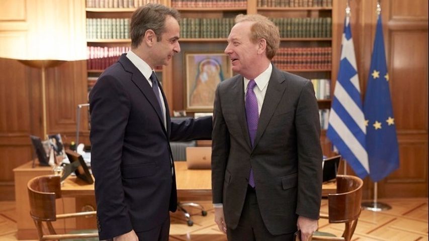 Μητσοτάκης