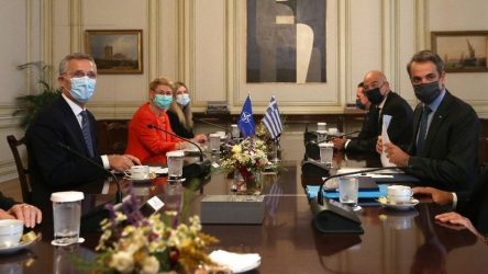Μητσοτάκης: “Εναπόκειται στην Τουρκία να κλείσει το δρόμο της κρίσης και να ανοίξει το δρόμο της λύσης”