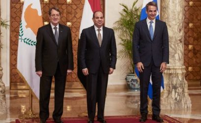 Μητσοτάκης: “Η Ευρώπη ξέρει ποιος είναι ο ταραχοποιός στη γειτονιά μας”