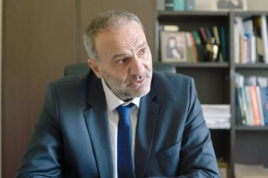 Νέο κόμμα ιδρύει ο πρώην υφυπουργός Νίκος Μαυραγάνης