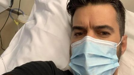 Εσπευσμένα στο νοσοκομείο ο Γιάννης Τσιμιτσέλης