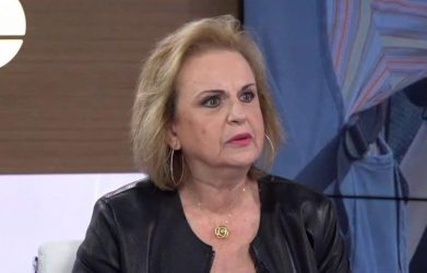 Παγώνη: «Είναι δυνατόν εγώ να αφήσω την ιατρική και την κλινική και να πάω στο DWTS»;