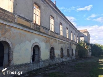 Θεσσαλονίκη: Μπήκαν σήμερα (24/11) οι μπουλντόζες στο Πρώην στρατόπεδο Παύλου Μελά
