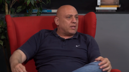 Κώστας Ραπτόπουλος: «Η Μπεκατώρου το κράτησε μυστικό για την επιτυχία του μεταλλίου»