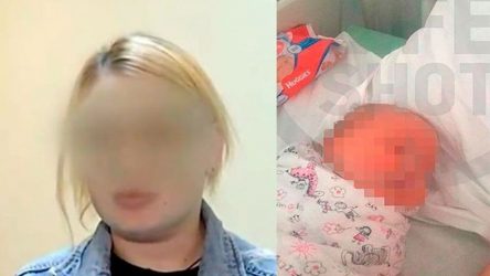 Ρωσία: Προσπάθησε να πουλήσει τη νεογέννητη κόρη της για να αγοράσει μπότες
