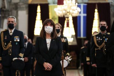 Το μήνυμα της ΠτΔ στους Ελληνες της ομογένειας για το 2021