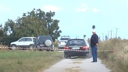 Τραγωδία στις Σέρρες: Νέες πληροφορίες για το πως έχασε τη ζωή του ο 42χρονος στρατιωτικός (ΒΙΝΤΕΟ)