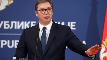 Σερβία: Κυβέρνηση συνασπισμού με τη συμμετοχή όλων των κομμάτων της βουλής