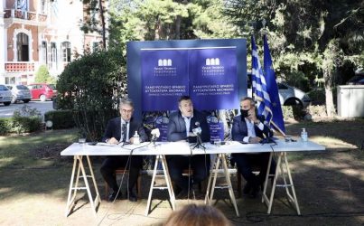 Θεσσαλονίκη: Παρουσιάστηκε το νέο ευρωπαϊκό βραβείο «Αυτοκράτειρα Θεοφανώ»