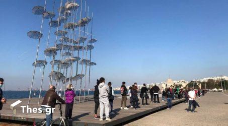 Κορονοϊός: 435 νέα κρούσματα στην Θεσσαλονίκη – Παραμένουν ψηλά Πέλλα, Πιερία και Χαλκιδική