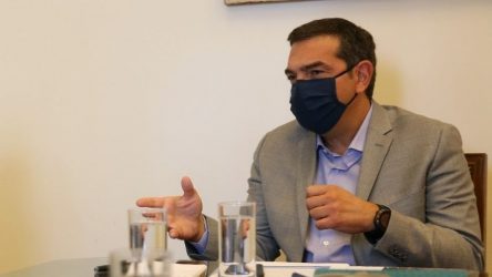 Τσίπρας: “Η κυβέρνηση έχει δυσανεξία στη κοινωνική διαμαρτυρία”