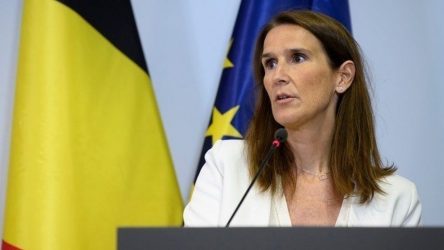 Βέλγιο: Στην εντατική με κορονοϊό η υπουργός Εξωτερικών