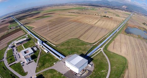 Η σημαντική συμβολή της Ελλάδας και του ΑΠΘ στην έρευνα για την κατανόηση της βαρύτητας