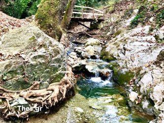 Το άγνωστο… ποτάμι της Θεσσαλονίκης και η «κοιλάδα των αηδονιών» (ΒΙΝΤΕΟ & ΦΩΤΟ)