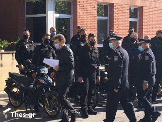 Βόρεια Ελλάδα: Την πρόσληψη ακόμα 800 συνοριοφυλάκων ανακοίνωσε ο Χρυσοχοΐδης