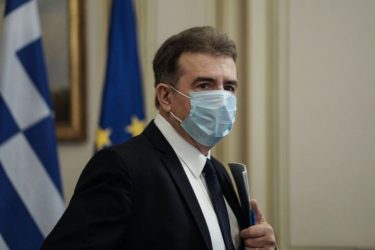 Χρυσοχοΐδης: “Ο ΣΥΡΙΖΑ συνεχίζει να κατρακυλά”