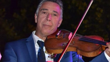 Ζήσης Κασιάρας: Σίγησε το βιολί του δεξιοτέχνη μουσικού