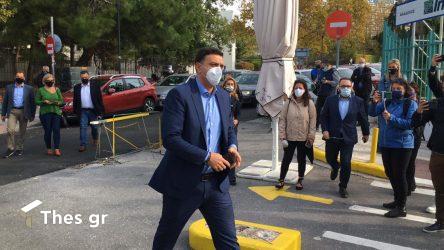 Κορονοϊός – Κικίλιας: “Στη μάχη τρία ιδιωτικά νοσοκομεία στην Θεσσαλονίκη”