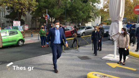 Στη Θεσσαλονίκη σήμερα ο Βασίλης Κικίλιας – Με ποιους θα συναντηθεί