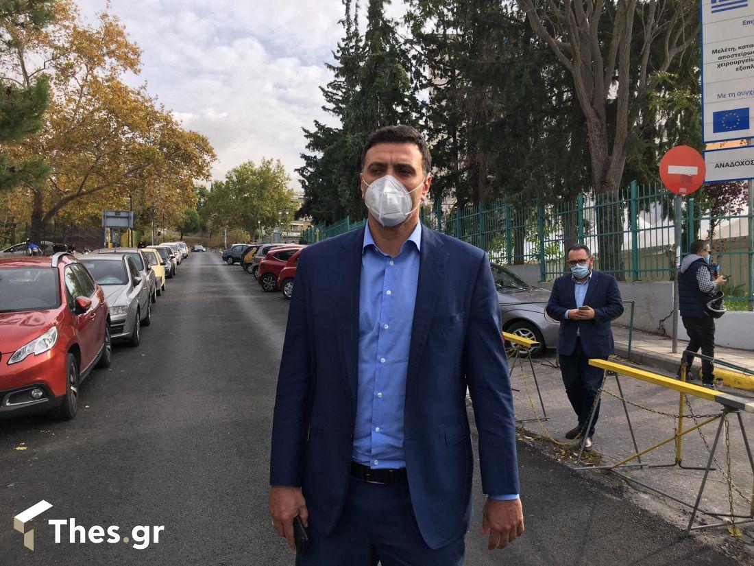 Βασίλης Κικίλιας υπουργός Υγείας