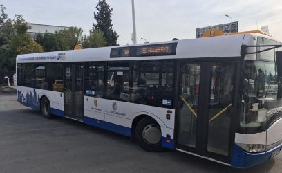 Σταϊκούρας: “Στην Θεσσαλονίκη αύριο τα 110 ηλεκτρικά λεωφορεία του ΟΑΣΘ”