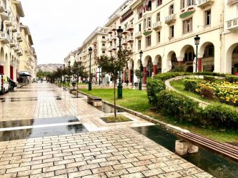 Αθ. Εξαδάκτυλος: Μόνο με διψήφιο αριθμό κρουσμάτων θα ήμαστε σε «ασφαλή νερά»