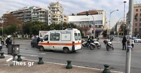 Θεσσαλονίκη: Παρέσυρε άνδρα και τον εγκατέλειψε σοβαρά τραυματισμένο