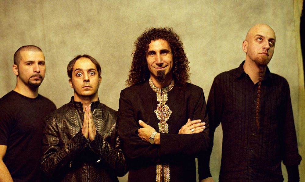 System Of A Down