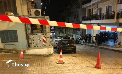 Θεσσαλονίκη: Επιτέθηκαν με βόμβες μολότοφ στο Αστυνομικό Τμήμα στους Αμπελόκηπους
