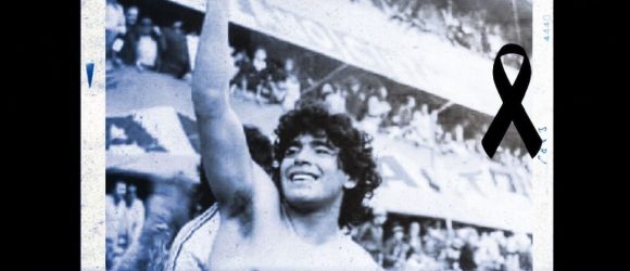 Η συγκινητική φωτογραφία της Μπόκα Τζούνιορς για τον Μαραντόνα
