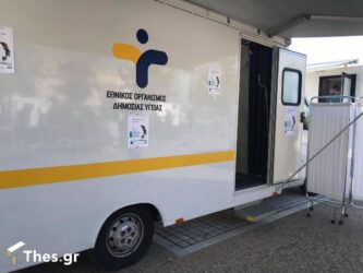 Kορονοϊός: Που θα γίνουν αύριο (25/8) δωρεάν rapid test