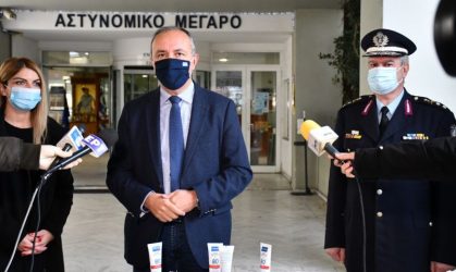 Καράογλου: “Κανένας δεν θα μείνει απροστάτευτος σε αυτή την δοκιμασία”