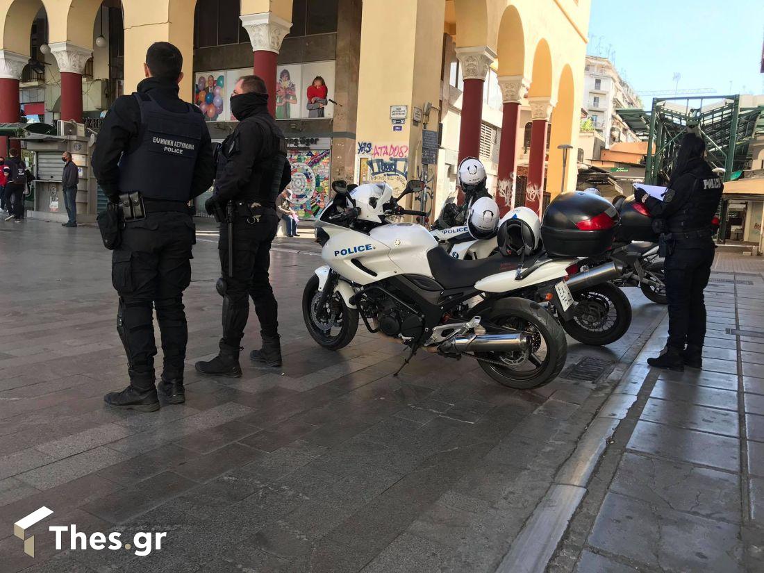 αστυνομία Θεσσαλονίκη Πρόστιμα ταξί πρόστιμο κορονοϊός