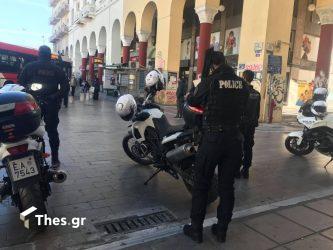 Lockdown: Πρόστιμα ύψους 342.000 ευρώ για τα μέτρα