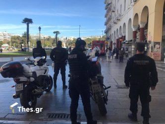Lockdown: “Βροχή” από πρόστιμα και συλλήψεις για τα μέτρα στη χώρα
