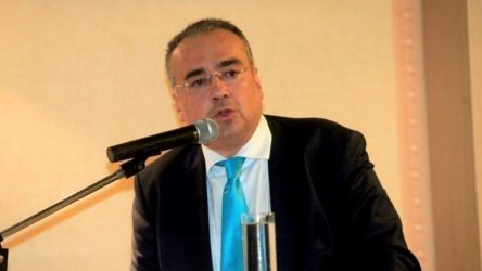 Βερβεσός: Η απάντησή του για την εισαγγελική παρέμβαση