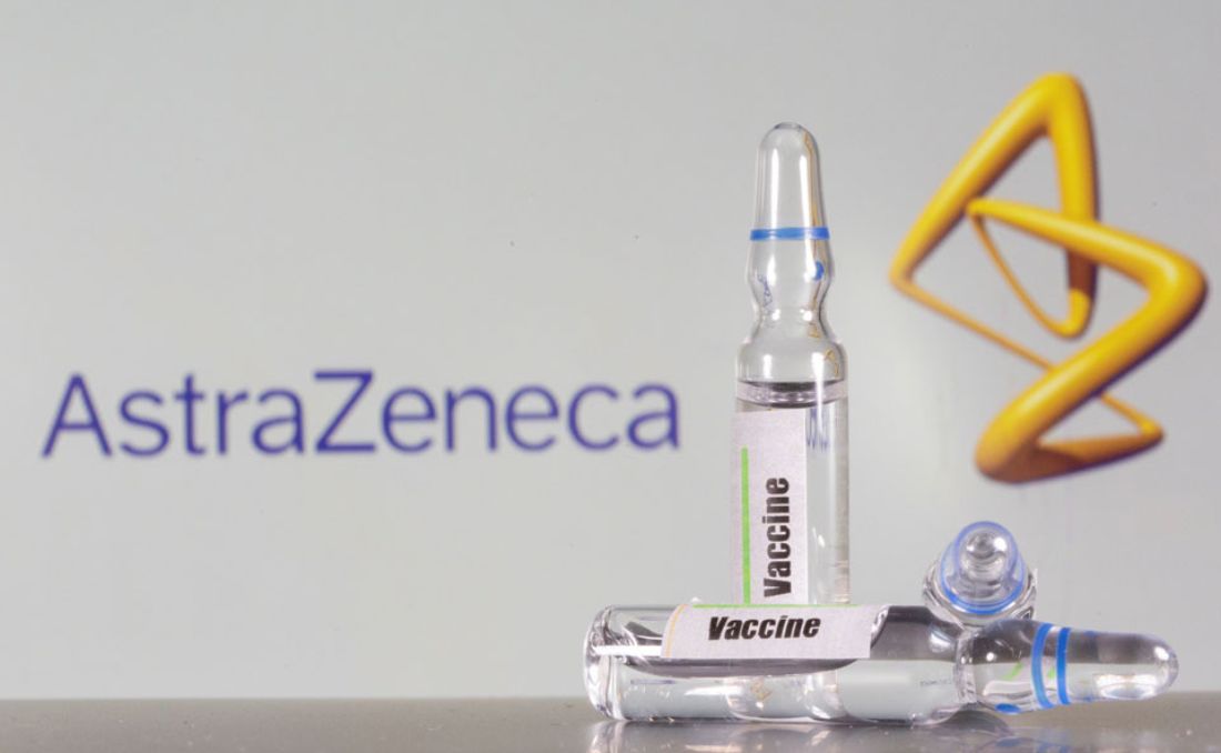 Βρετανία κορονοϊός εμβόλιο AstraZeneca