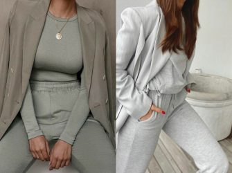 Πώς να φορέσεις το blazer σου με φόρμες