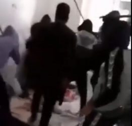 Σοκαριστικό βίντεο από τα Καμίνια – Η στιγμή της δολοφονικής επίθεσης με έναν νεκρό (ΒΙΝΤΕΟ)