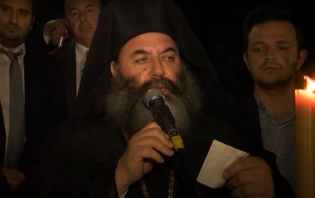 Μητροπολίτης Λαγκαδά Ιωάννης